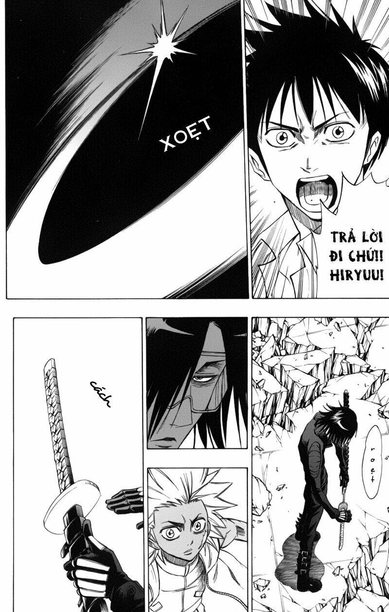 tấm thẻ bí ẩn chapter 57 17