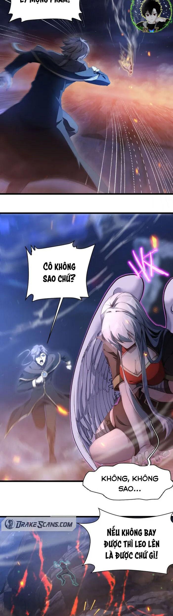 ta phế tay phong sinh thủy khởi trong phản diện chapter 6 29