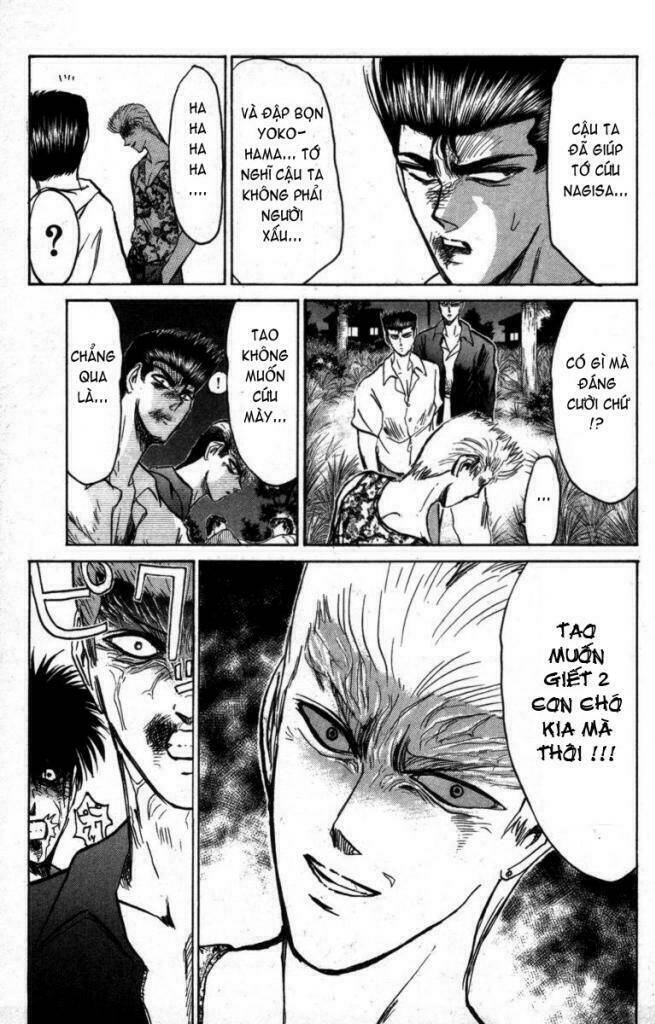 shonan junai gumi chapter 147 5