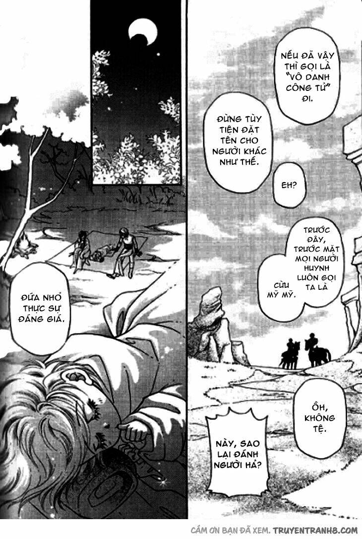 vạn dặm tìm chồng 2 chapter 3 49