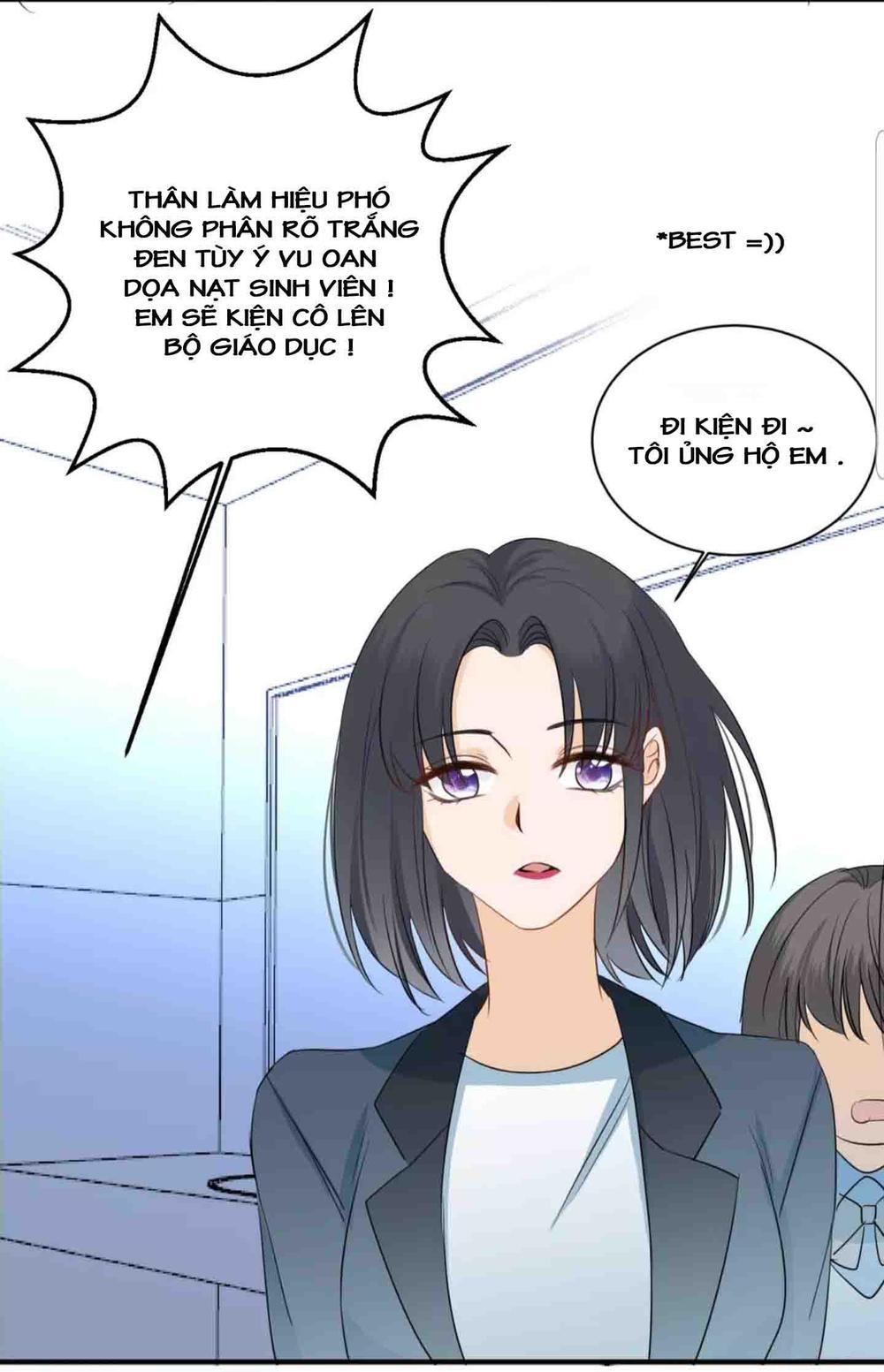 ánh trăng ngọt ngào chapter 16 13