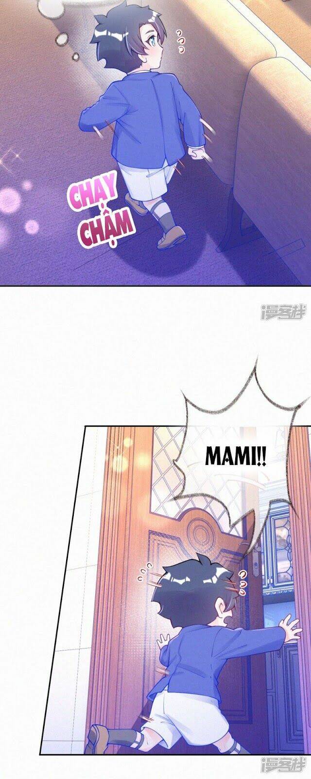 mami đột kích, thiên tài manh bảo khốc daddy chapter 9 25