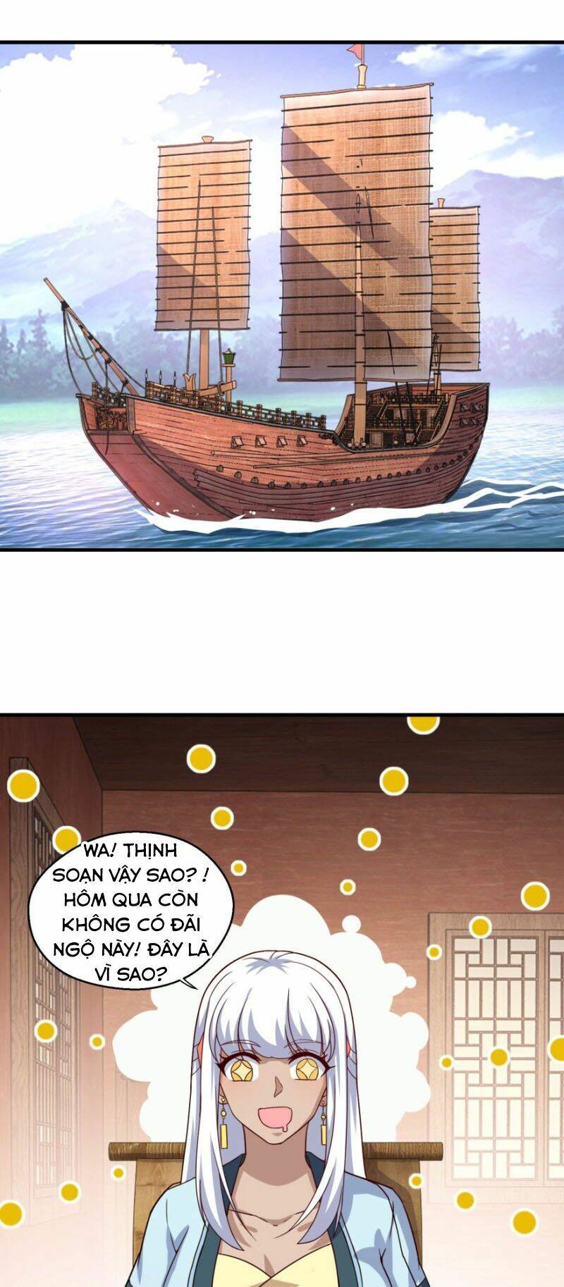 tiên ma đồng tu chapter 118 2