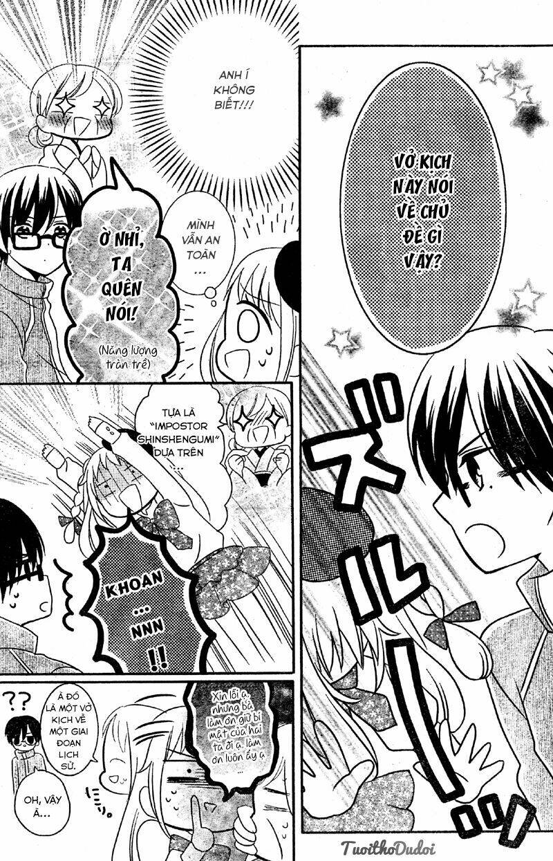 2.5 jigen kareshi chapter 3 11