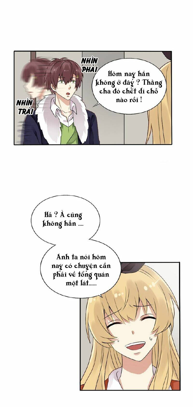 chào mừng đến với học viện yêu quái chapter 9 21