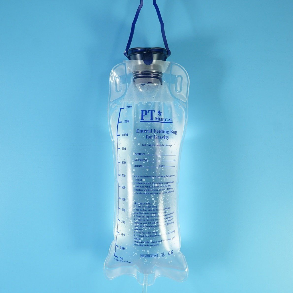 Dụng cụ thải độc đại tràng enema, thải độc cà phê, túi thải độc đại tràng silicone, túi nhựa y tế