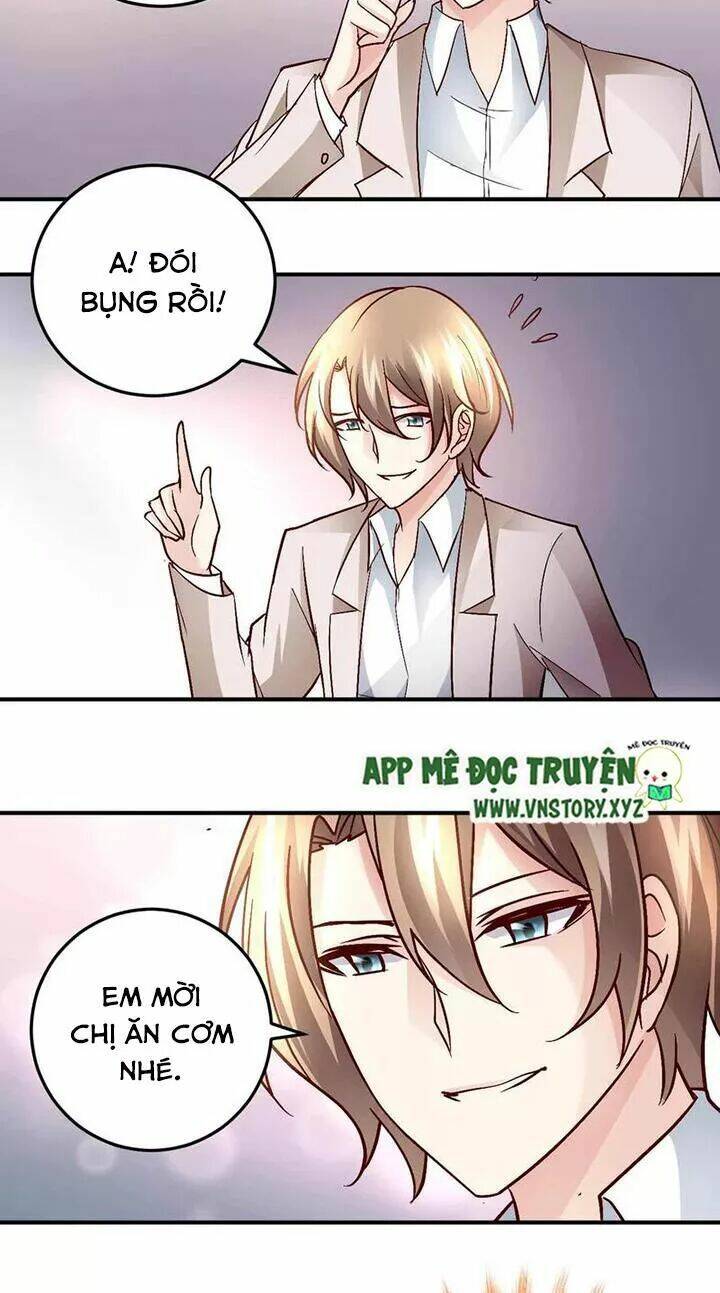 trò chơi săn tình - tổng tài khó kìm lòng chapter 54 14