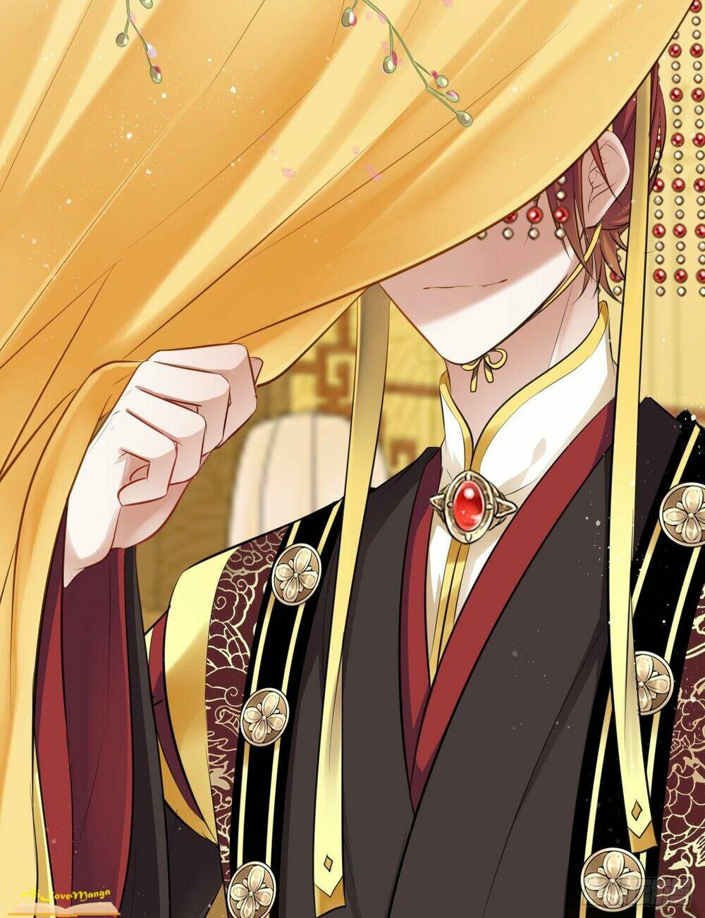 vương phi thật thích trang điểm chapter 22 26