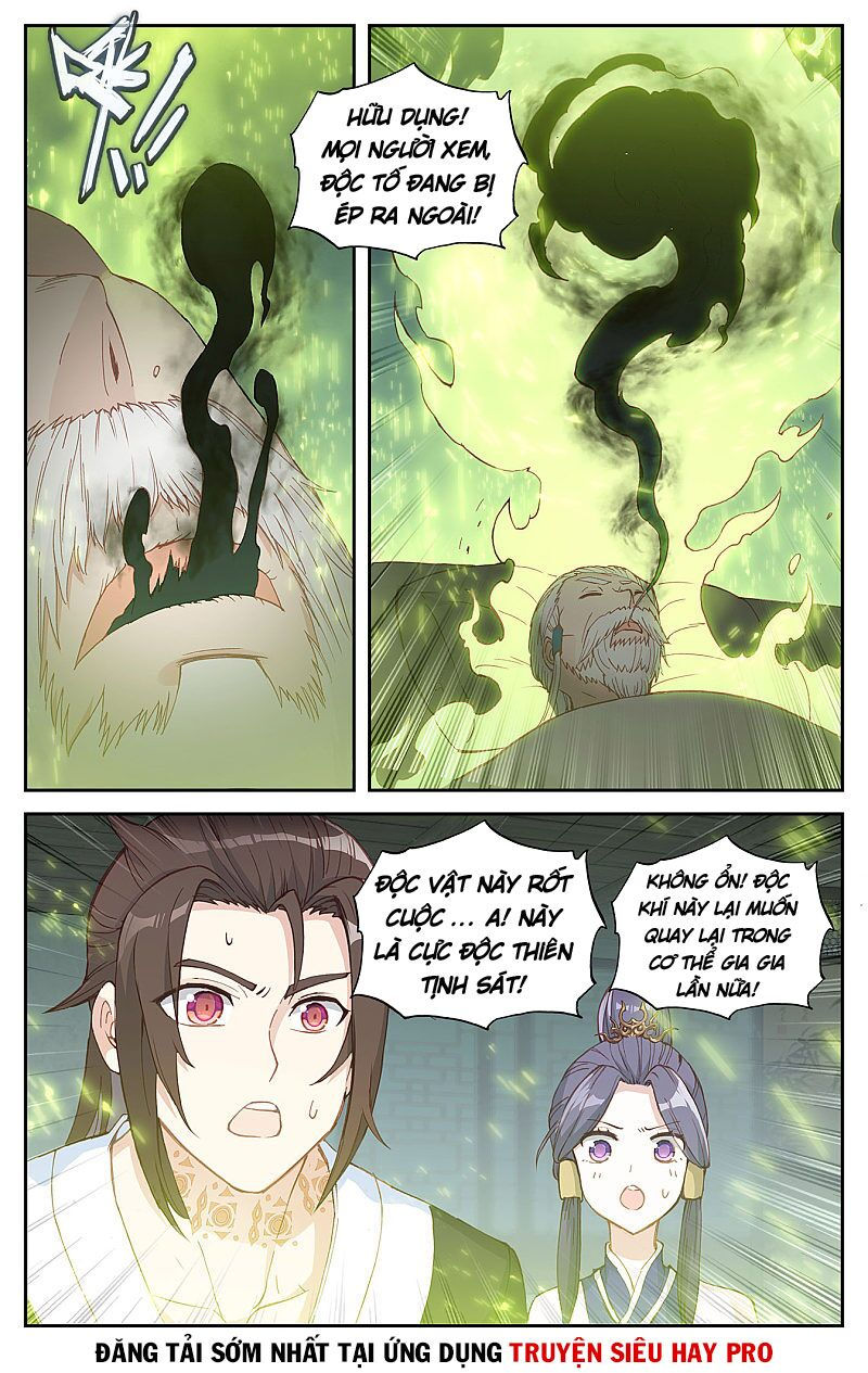 thương khung bảng chi thánh linh kỷ chapter 189 5