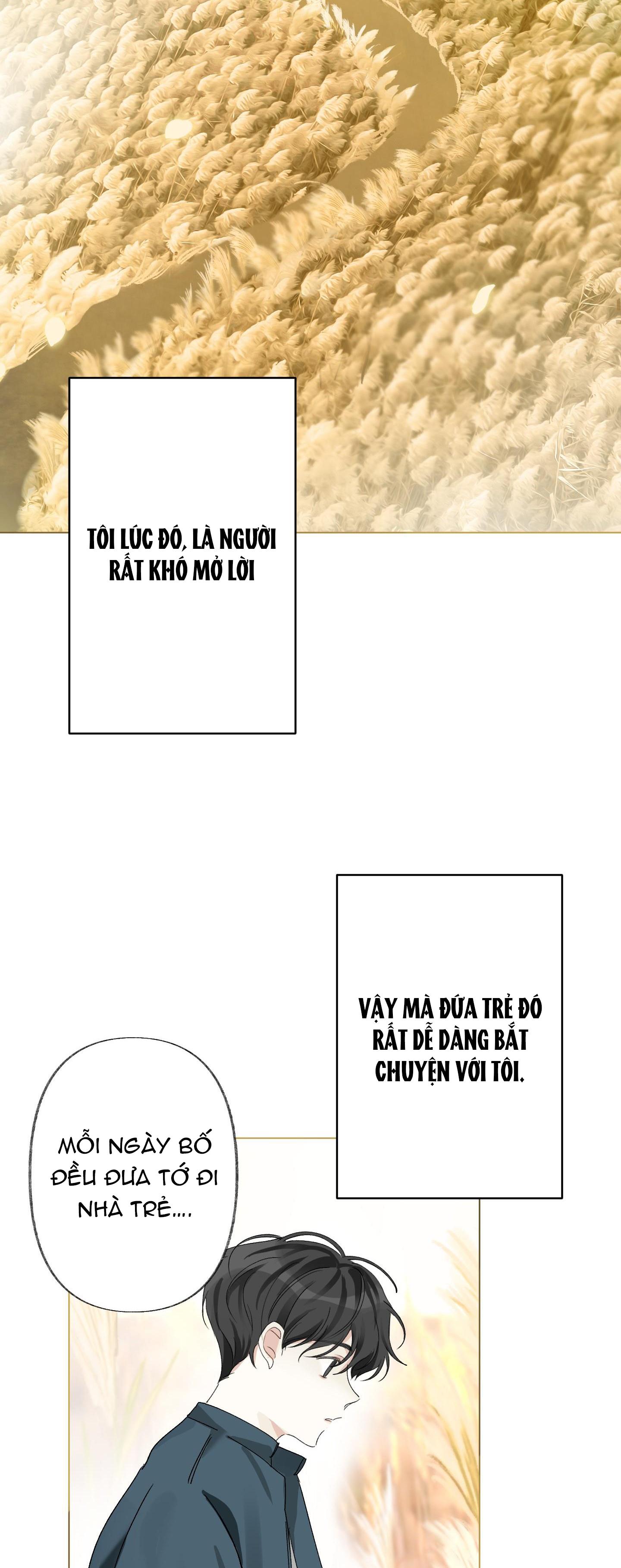 thế giới của tôi khi không có em chapter 1 5