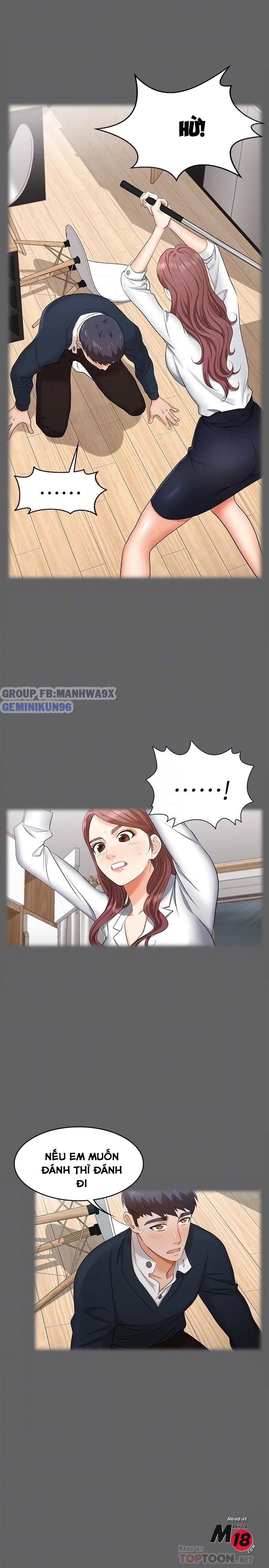 hoán đổi vợ chồng chapter 5 12