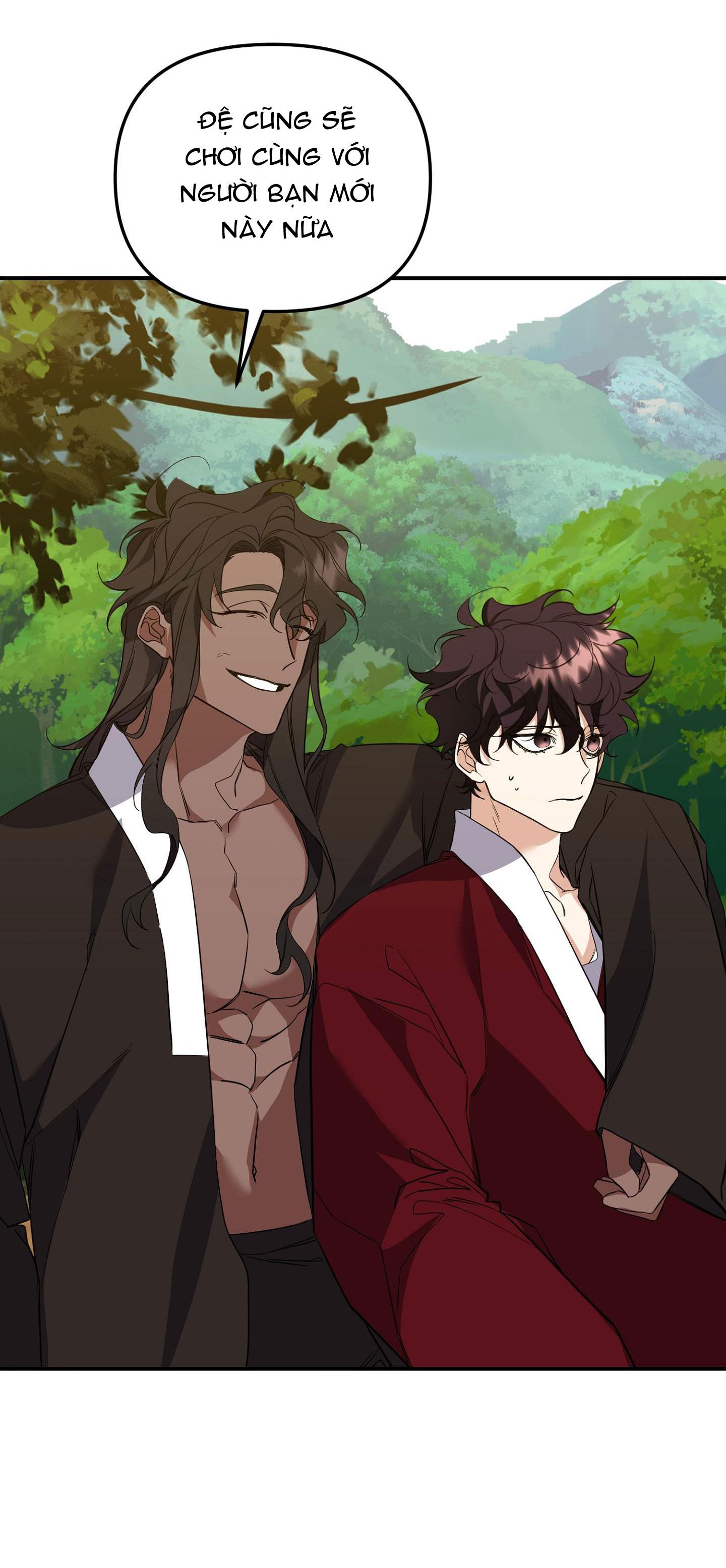 hổ trở về chapter 15 37