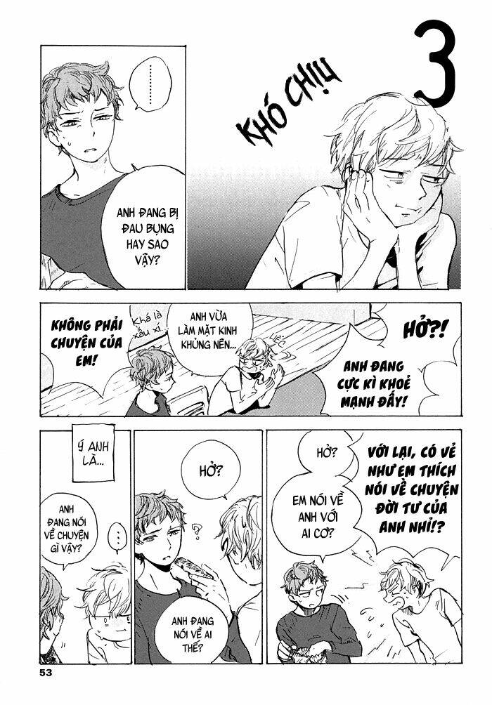 yasashiku oshite chapter 3 3