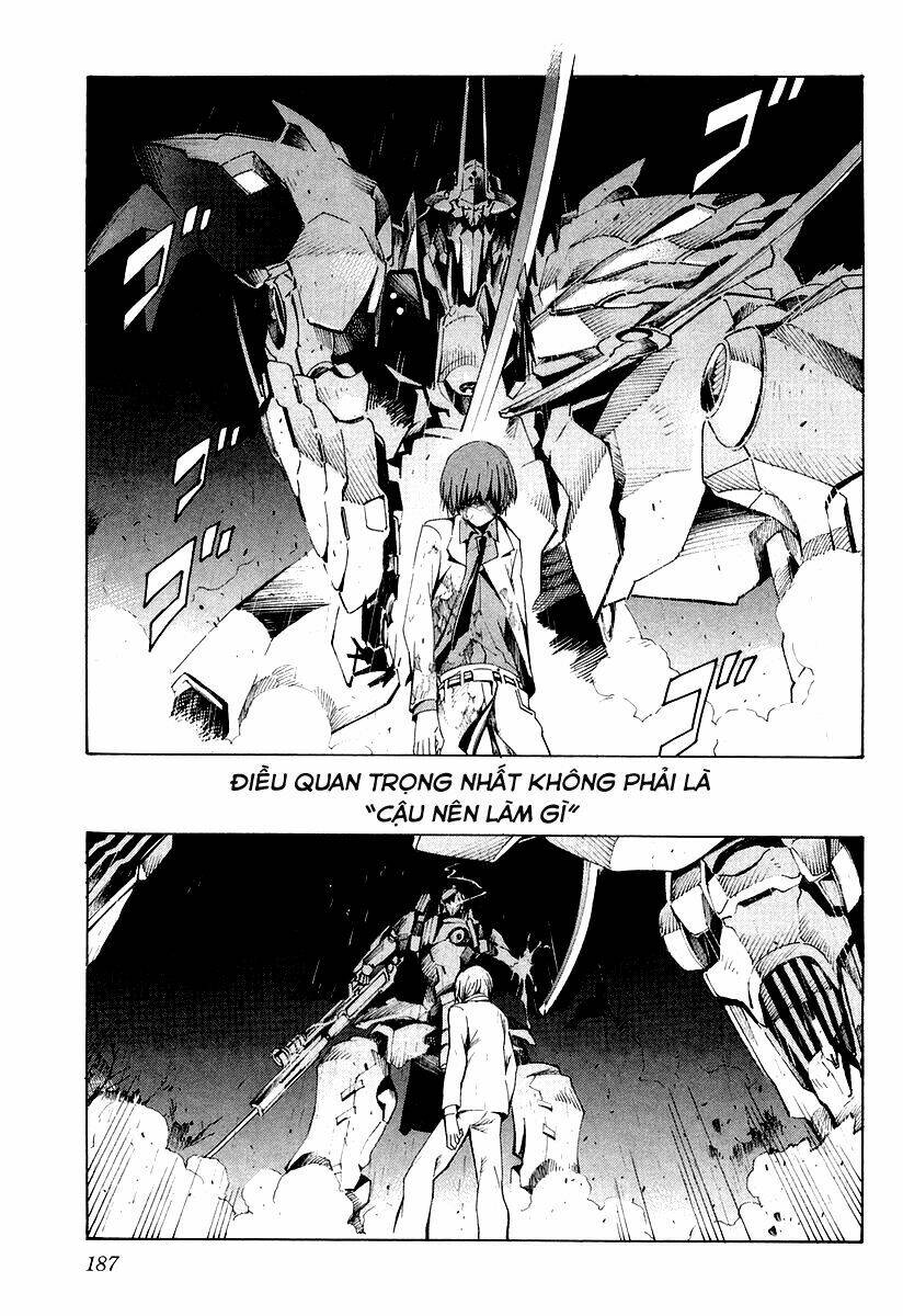 kurogane no linebarrel chapter 5 31