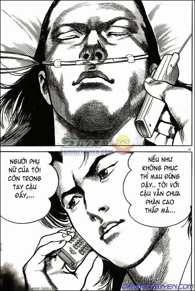 heat - thế giới ngầm chapter 46 21