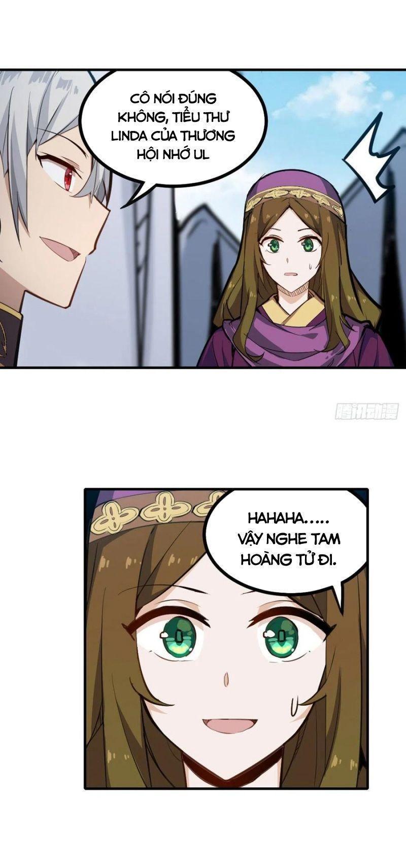 vô hạn sứ đồ và 12 nữ chiến binh chapter 153 3