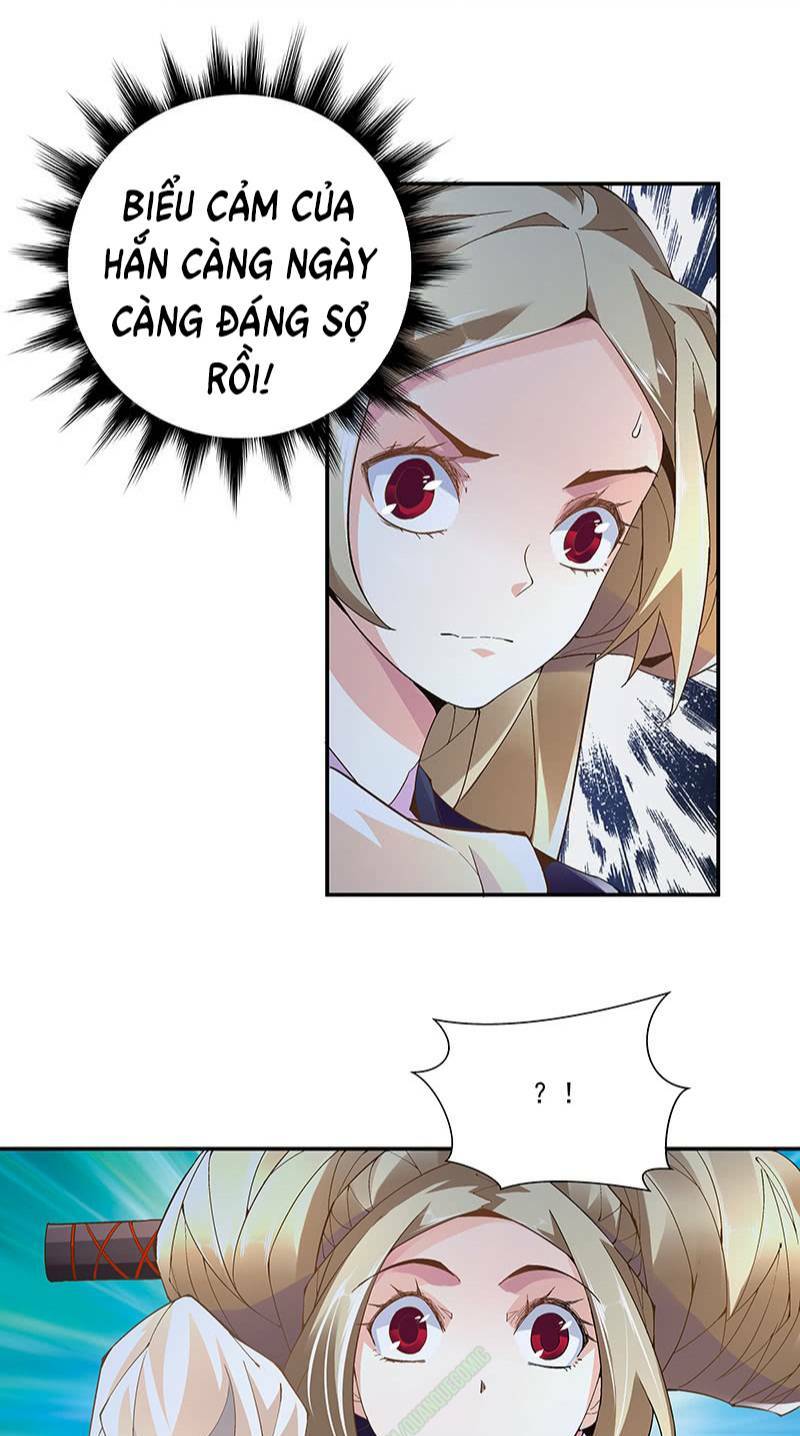 thần thương dị yêu lục chapter 21 21