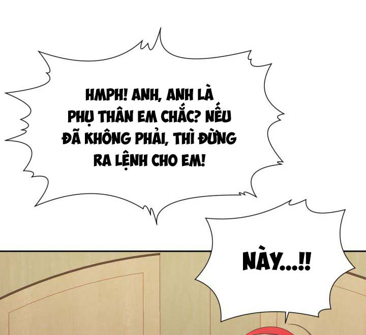 công chúa giả mạo và chú thỏ con chapter 6 43