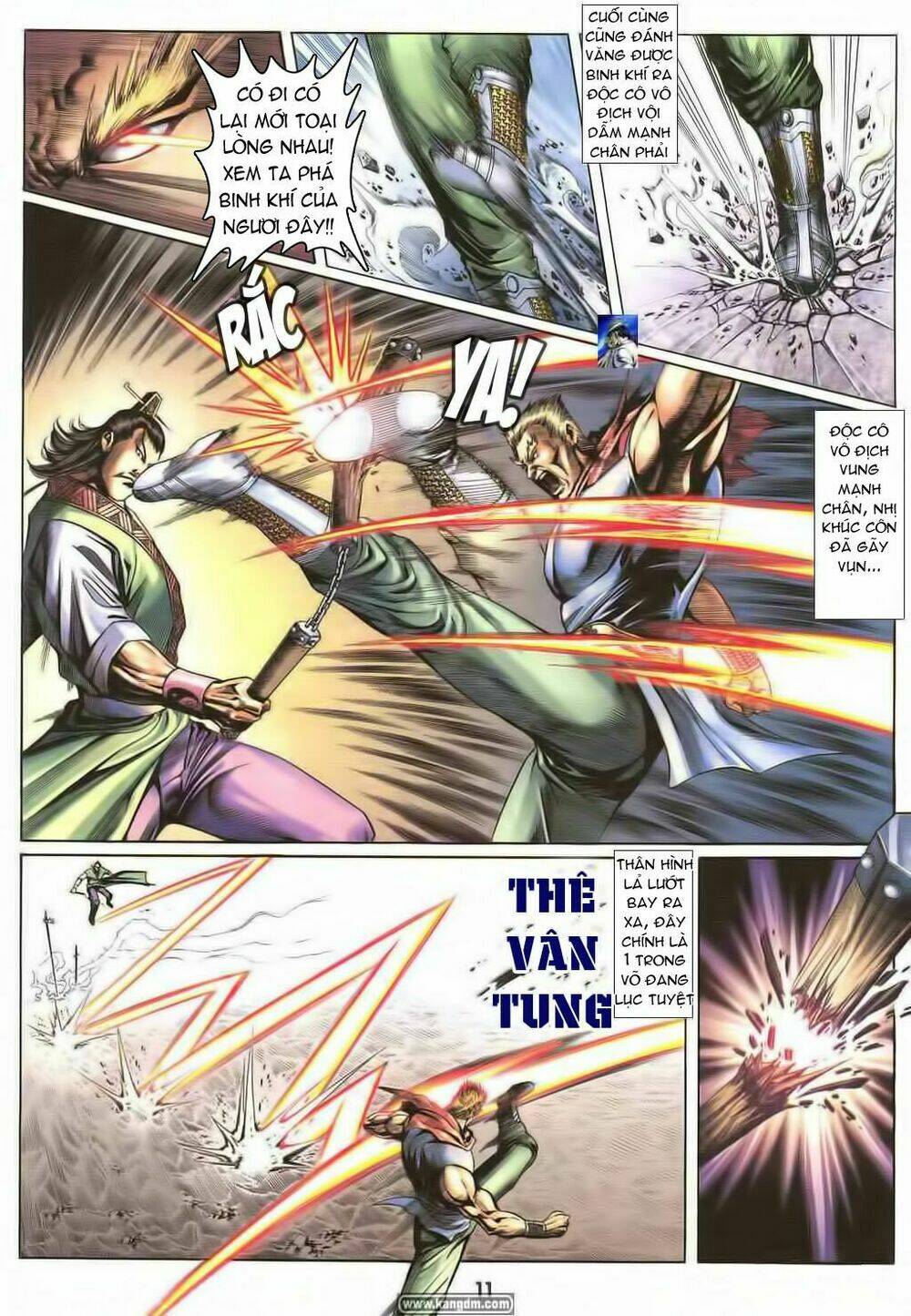 thiên tằm biến chapter 1 9