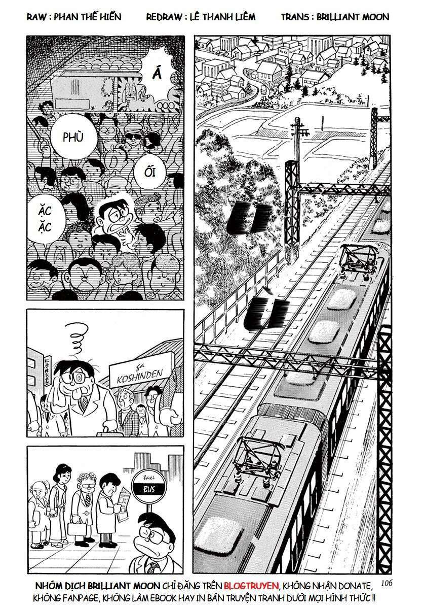 các one-shot của fujiko fujio chapter 20.5 3