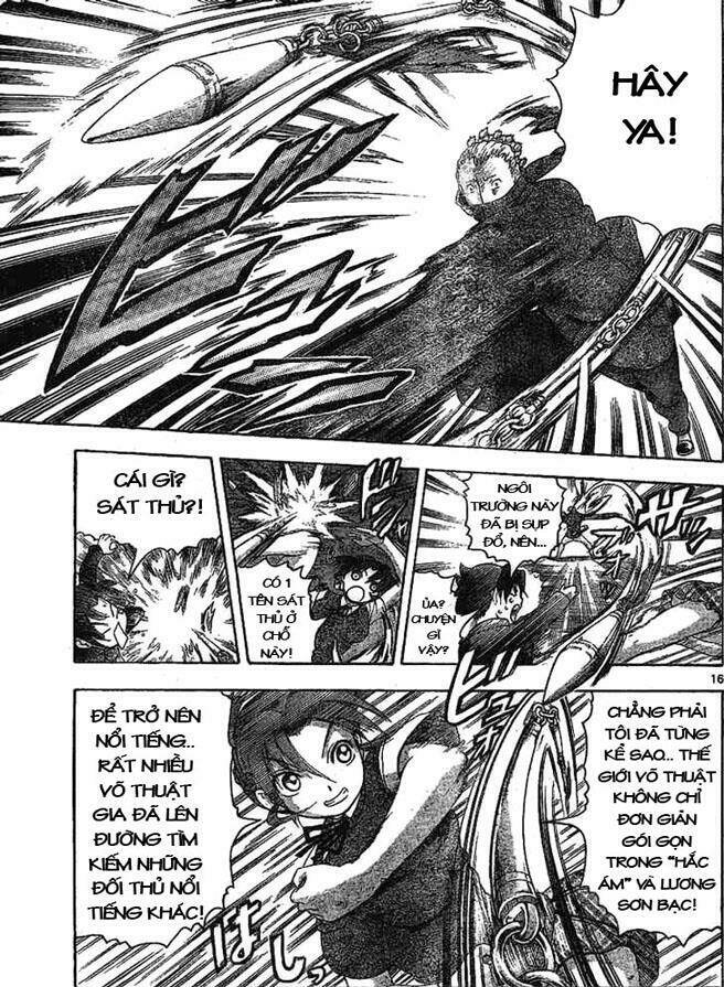 history's strongest disciple kenichi chapter 314 15