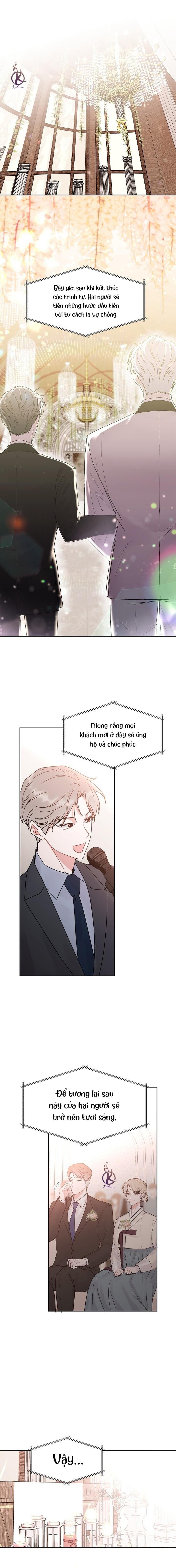 tiền bối, đừng khóc mà! chapter 47.61 1