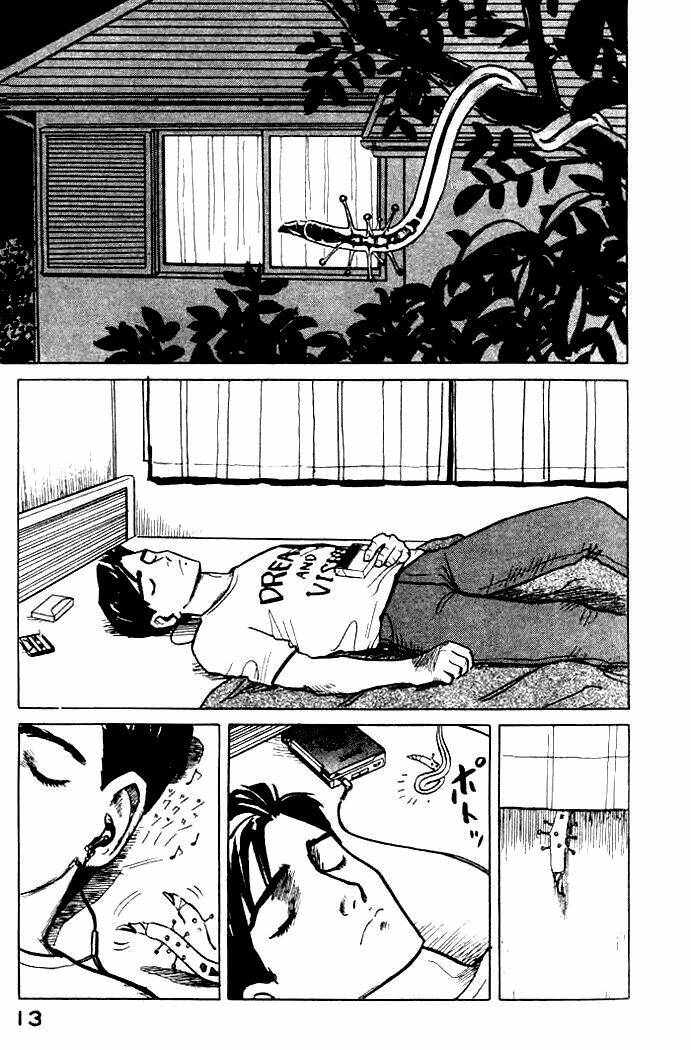 kiseijuu - ký sinh vật chapter 1 3