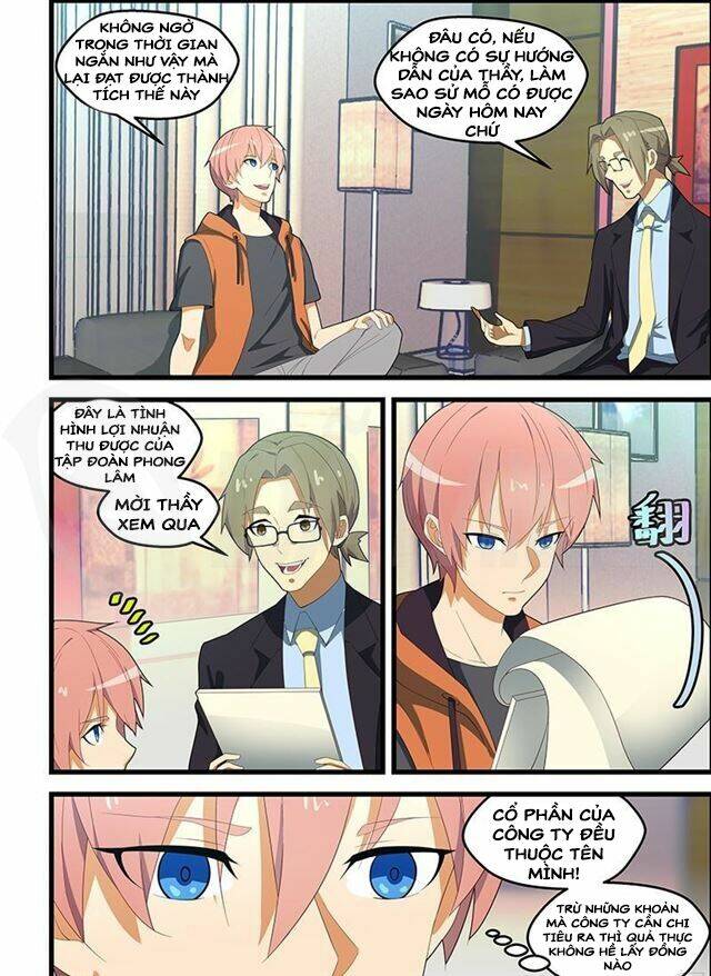 đào hoa bảo điển chapter 111 4