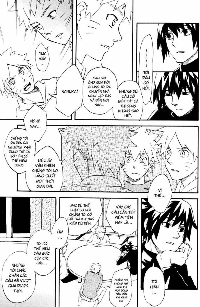 5 anh em sinh đôi chapter 1 42