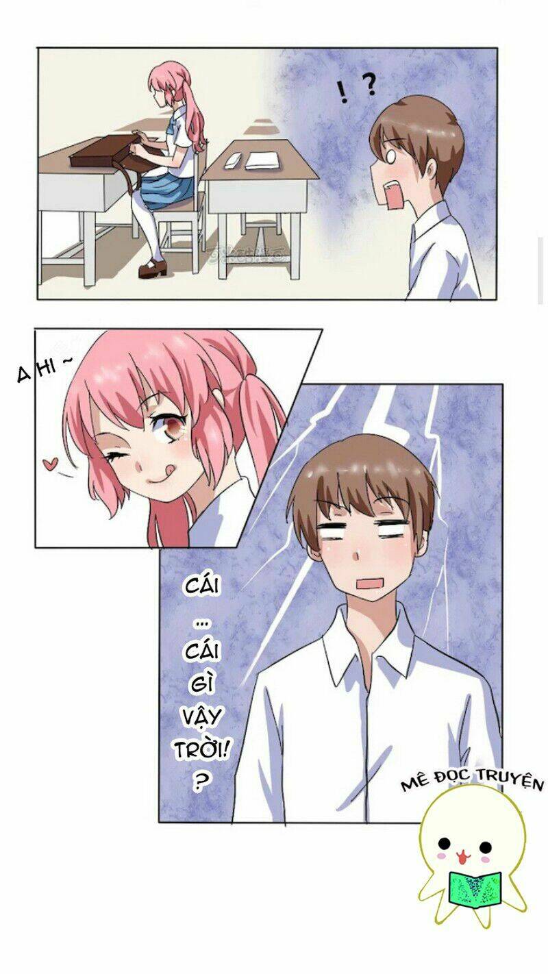 quỷ oa kiều thê của tôi chapter 11 4