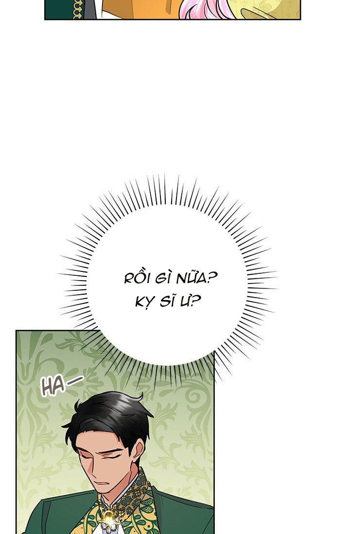 hôm nay ác nữ cũng thấy vui chapter 38.1 4