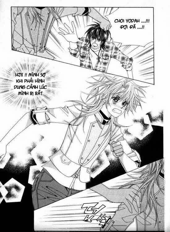 he dedicated to roses chapter 14 45