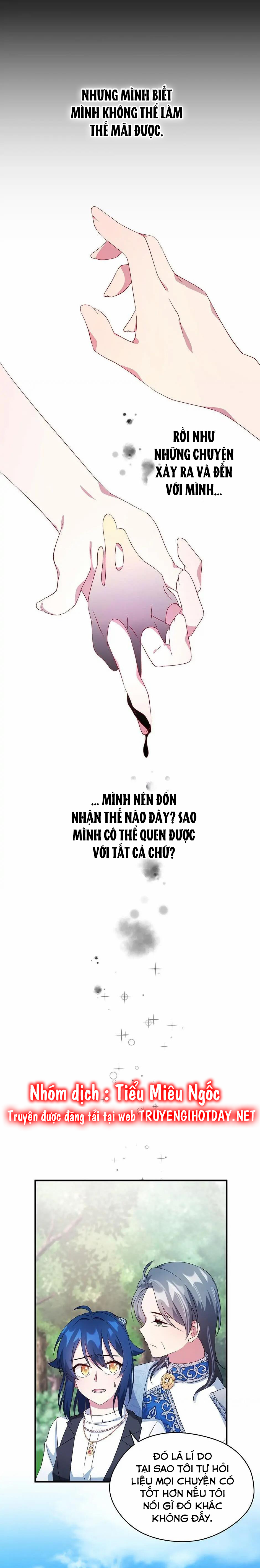 tôi không phải là nữ anh hùng chapter 17 32