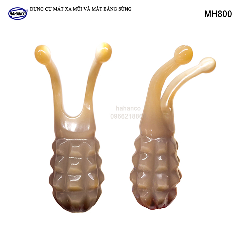 Massage mũi/ mặt 100% bằng Sừng chống nếp nhăn/nâng cơ mặt hiệu quả/lam đẹp da