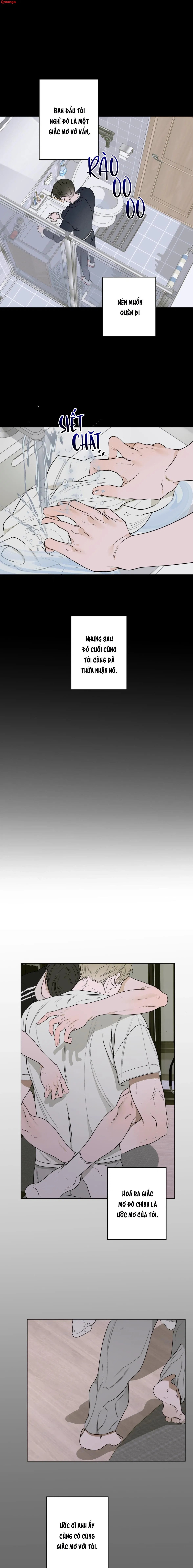 đoá hoa trên mặt hồ chapter 2 3