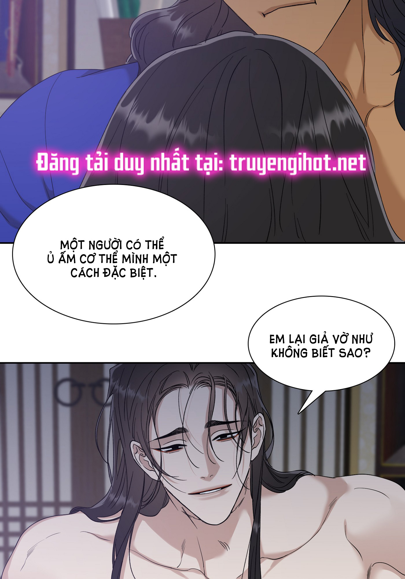 mắt phủ toàn sương chapter 50 19