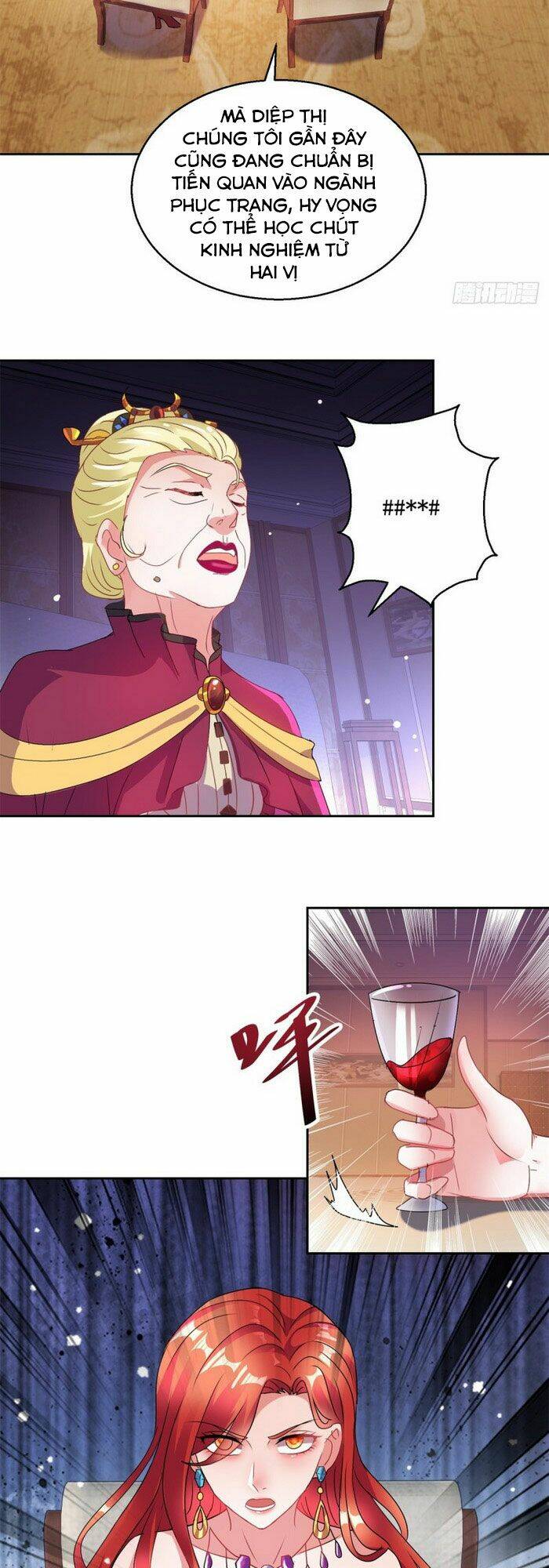 vú em là cổ tiên chapter 151 5