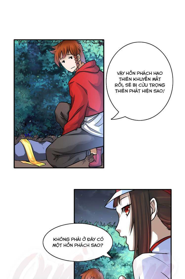 diêm vương thay thế chapter 10 22