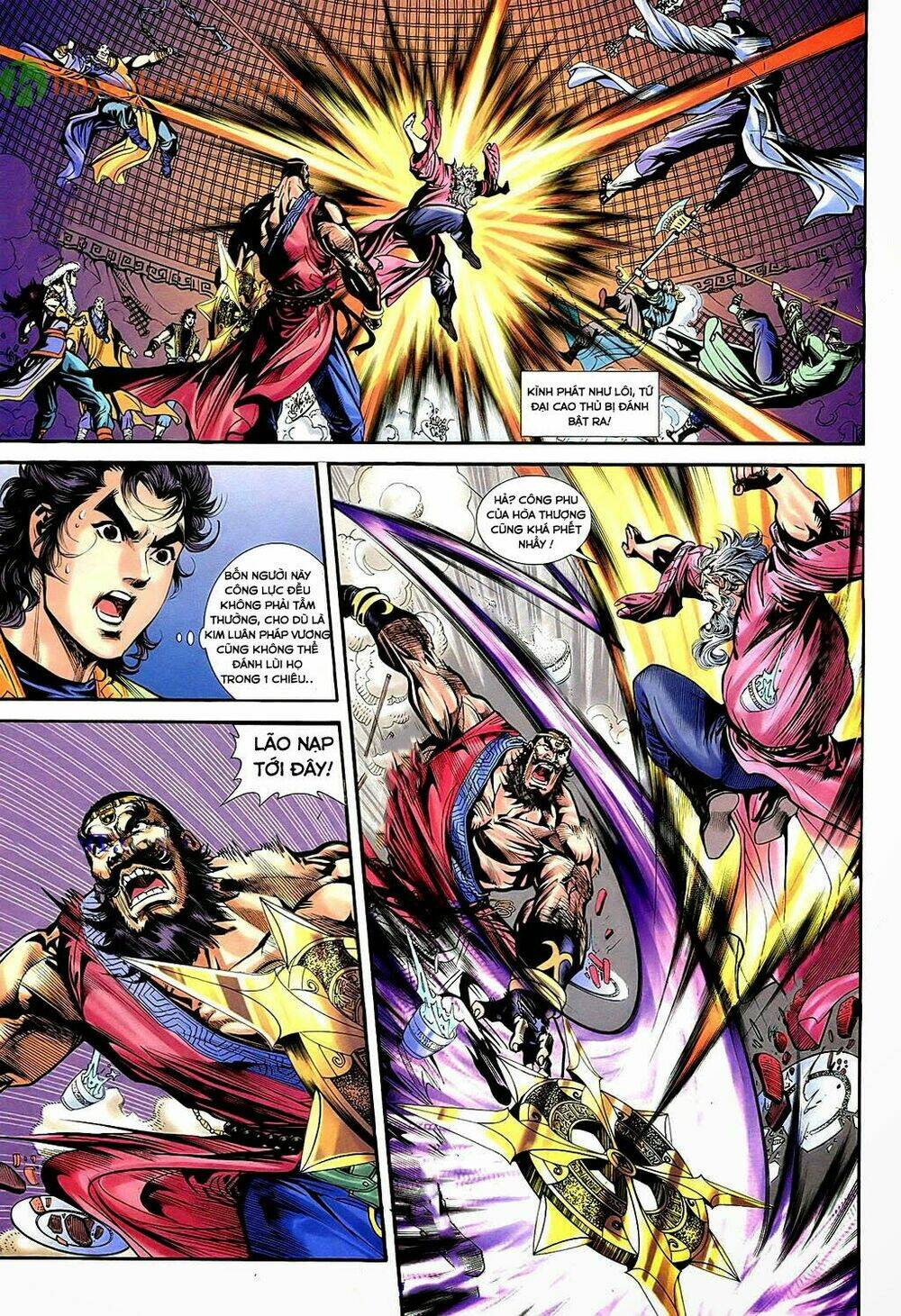 thần điêu hiệp lữ chapter 34.1 21