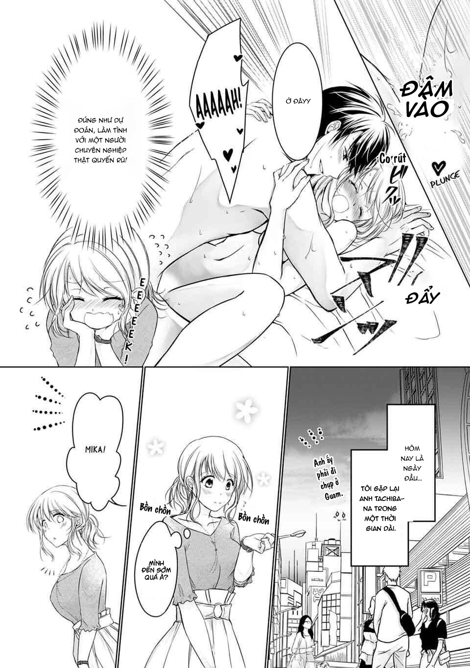 idol hư hỏng của tôi chapter 10 4
