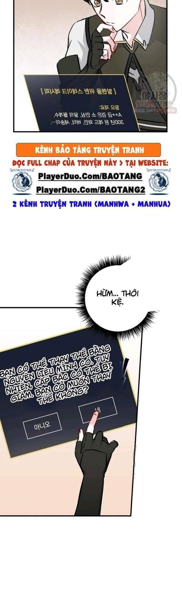 tôi lên cấp chỉ bằng cách ăn chapter 59 34