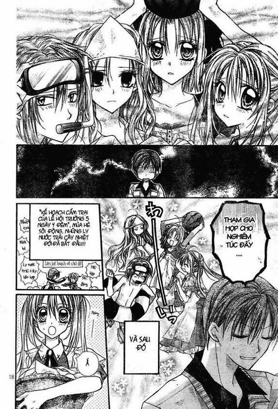 hội quý tộc chapter 12 19