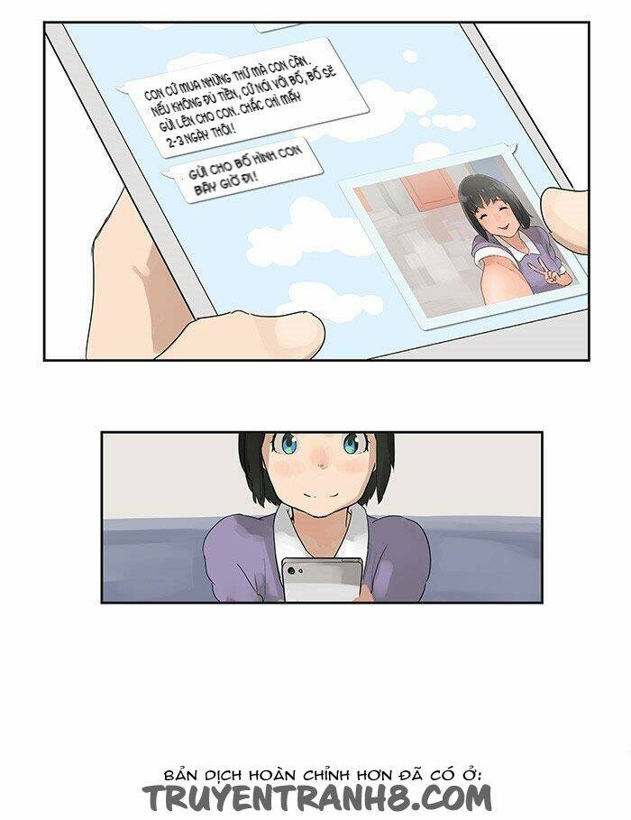 mẹ tuổi teen chapter 8 4