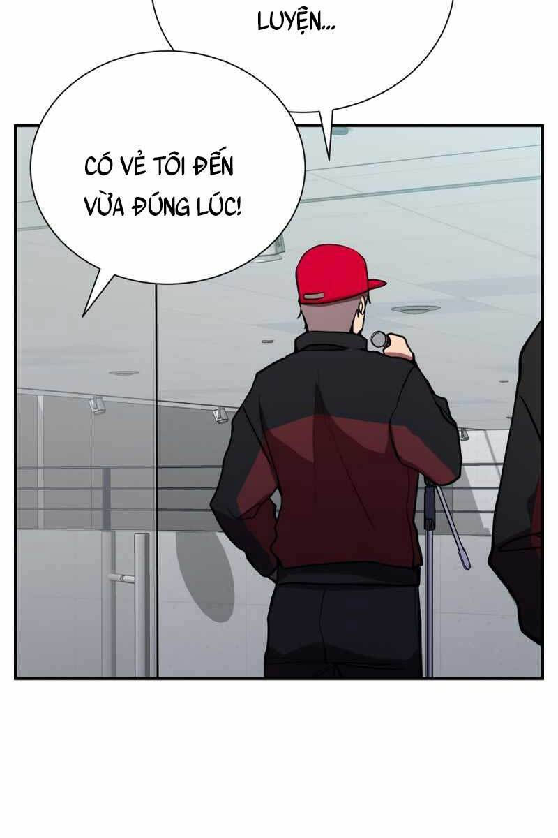 giả vờ làm kẻ vô dụng ở học đường chapter 36 100