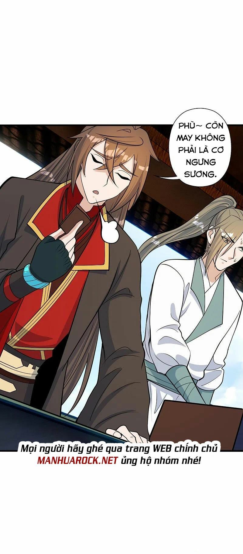 tiên võ đế tôn chapter 252 66