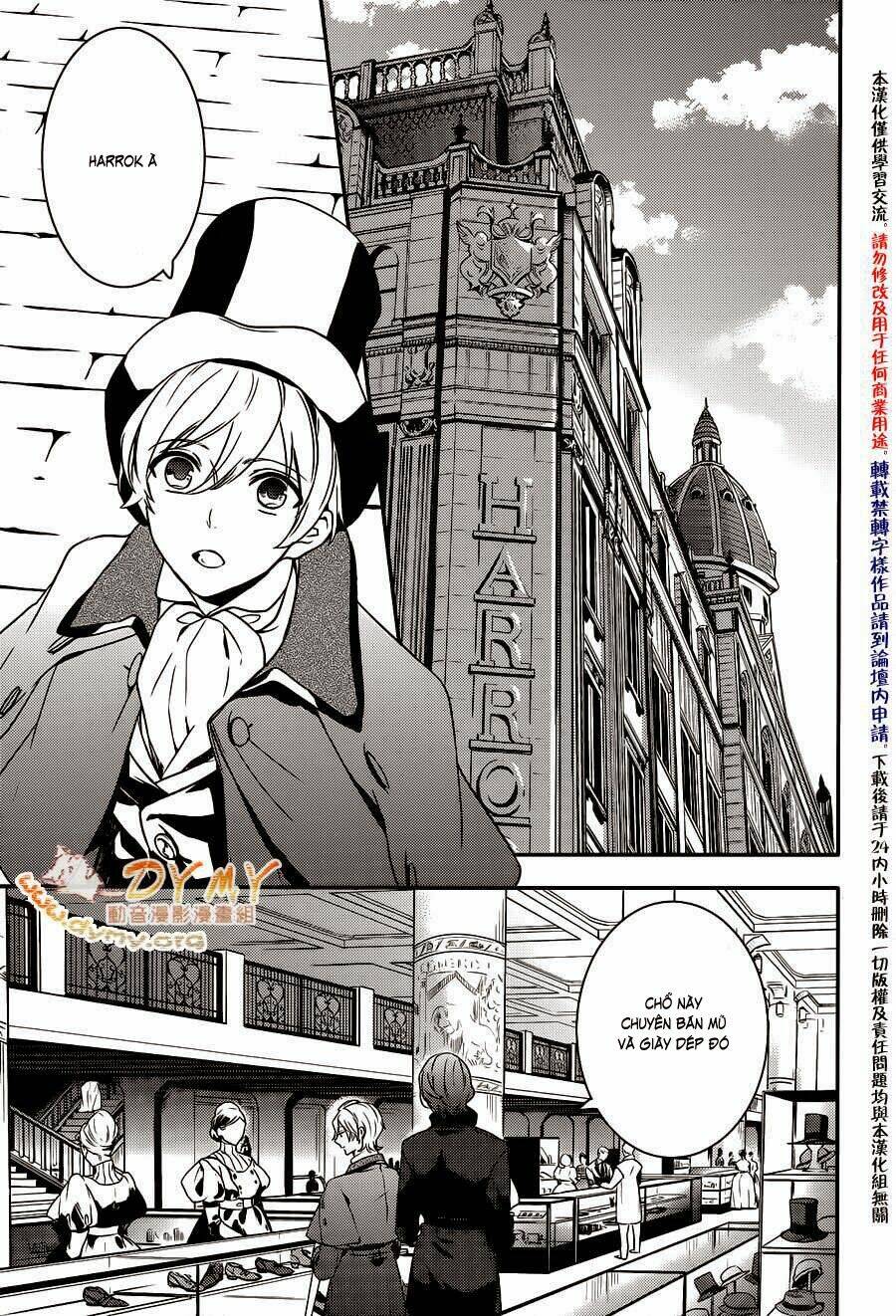 phong ấn triệu hồi ác quỷ dantalion chapter 44 21