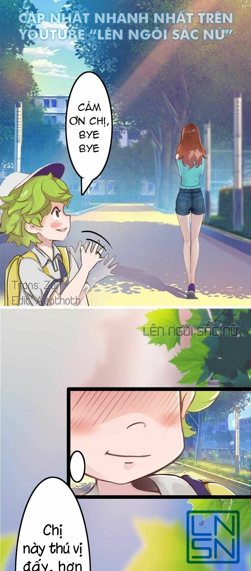 cưng chiều tình yêu bé nhỏ chapter 3 30