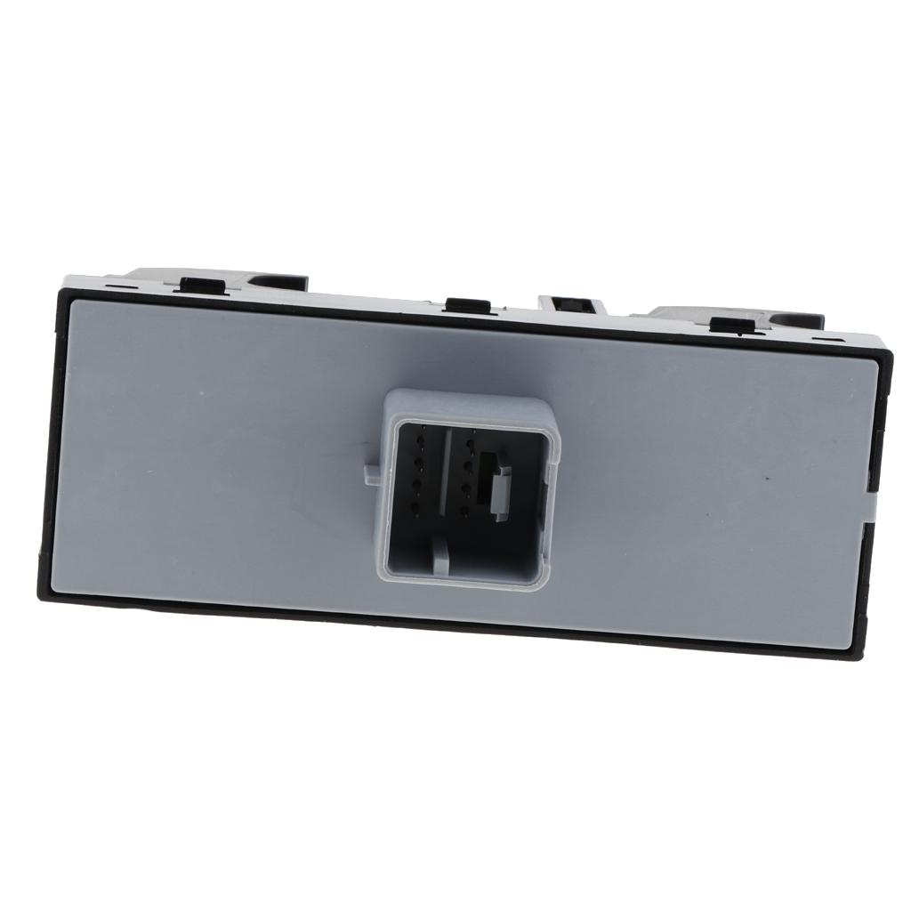Electric Driver Side Replace Master Window Switch 1Z0959858B for Skoda