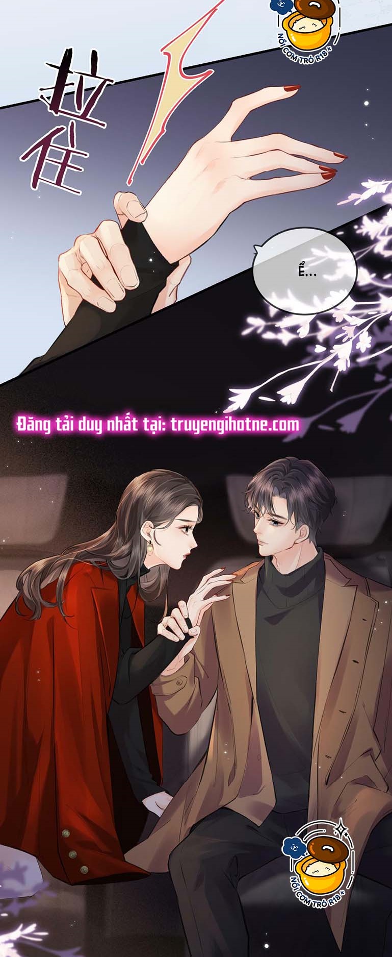 câu chuyện ngọt ngào của cặp vợ chồng đỉnh lưu chapter 14 26