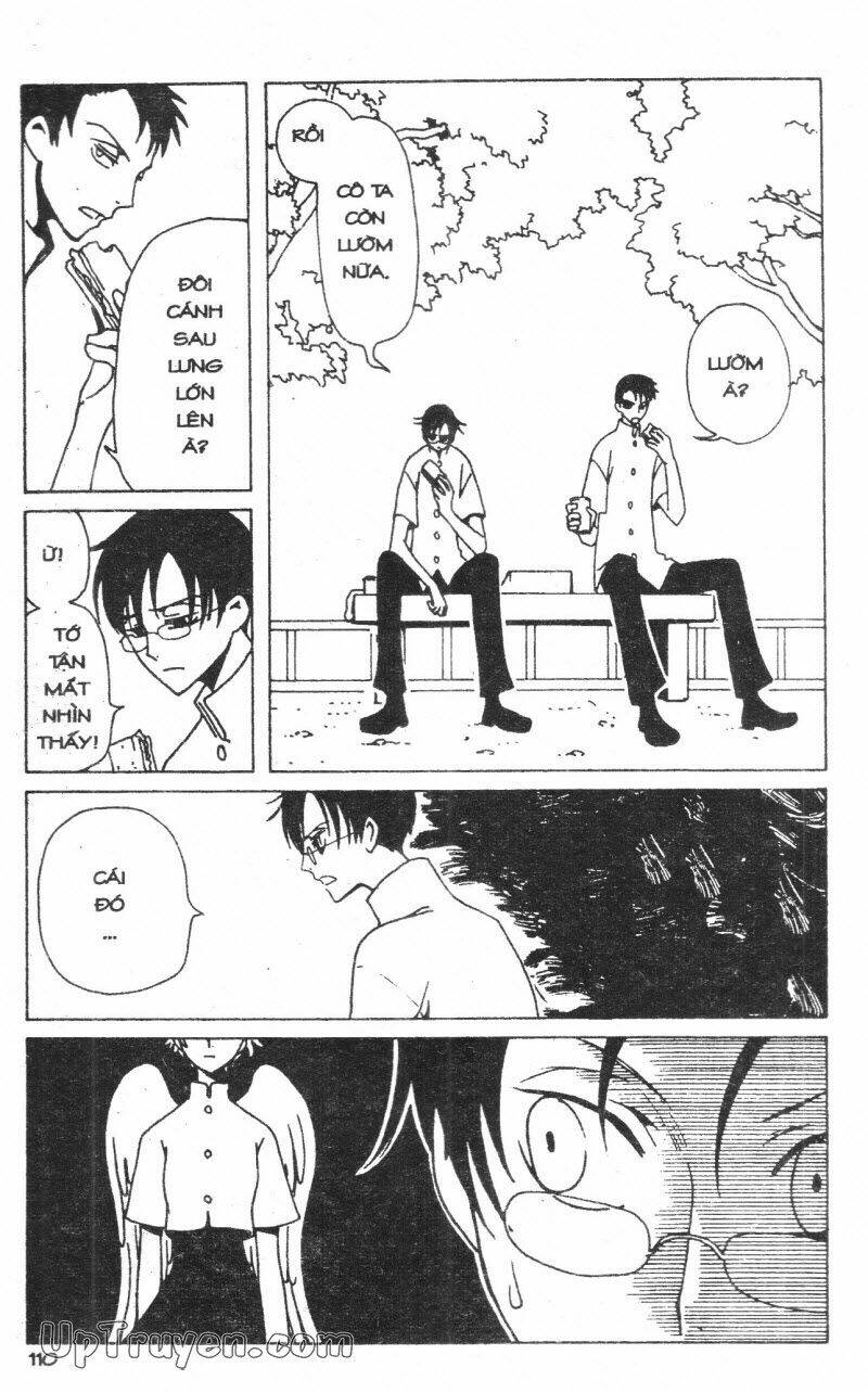 xxxholic - hành trình bí ẩn chapter 5 112